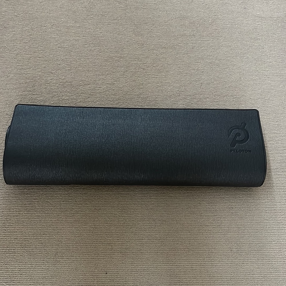 EUC Peloton Bike Mat